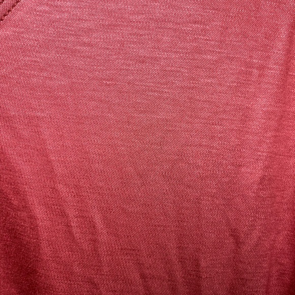 Reiss Fitted Nadea Salmon Long Sleeve Blouse - Picture 4 of 7